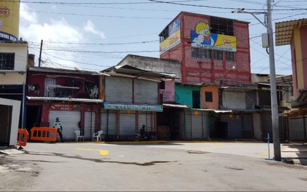 Mercado San Isidro en Comayagüela abre a partir de este martes