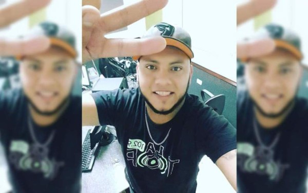 Con AK-47 y R-15 acribillan a locutor y tres más en San Pedro Sula