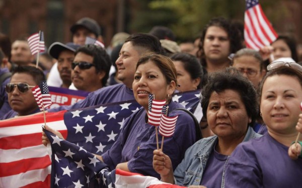 Casos en los que puede solicitar asilo a Estados Unidos