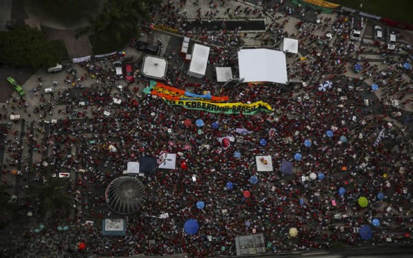 ¿Cómo funciona el juicio político contra Dilma Rousseff?