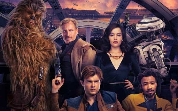 'Solo”, un tributo al exitoso universo de 'Star Wars”