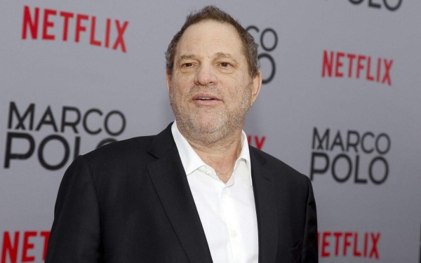 Los mensajes de Harvey Weinstein, un abusador sexual