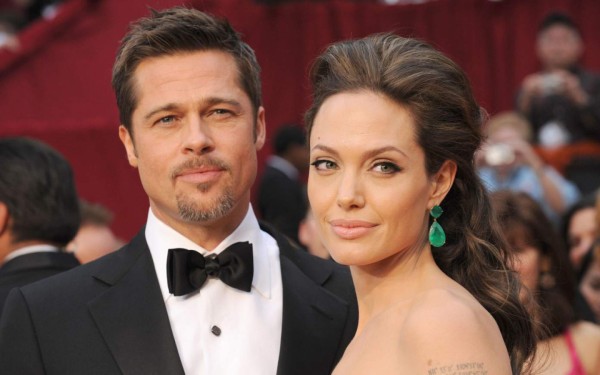 Angelina Jolie abandona su película para no tener que dirigir a Brad Pitt