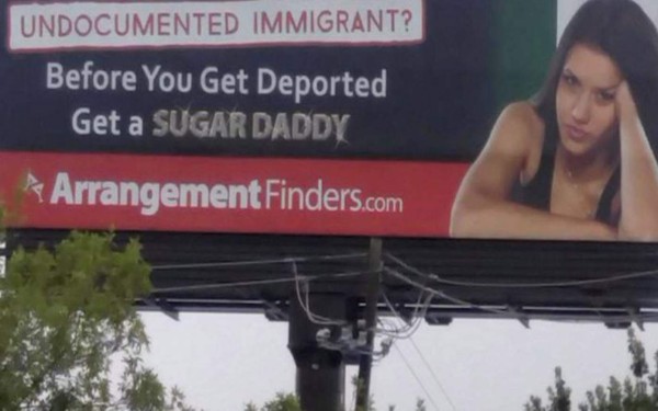 Instan a indocumentadas a buscar un 'sugar daddy' para evitar deportación