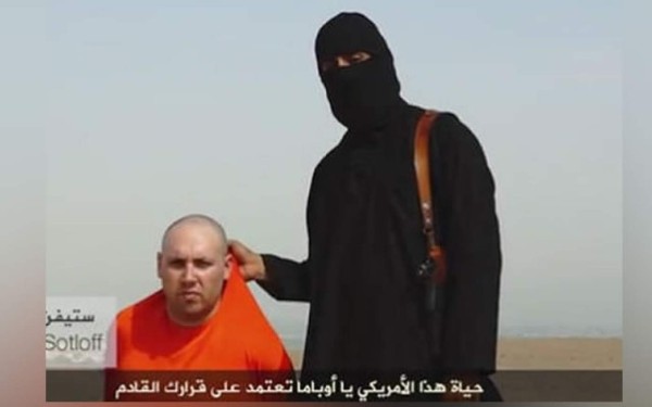 Video: Isis decapita a un periodista estadounidense en Irak