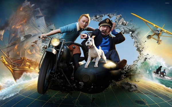 Peter Jackson y Steven Spielberg dirigirán un segundo filme sobre Tintín