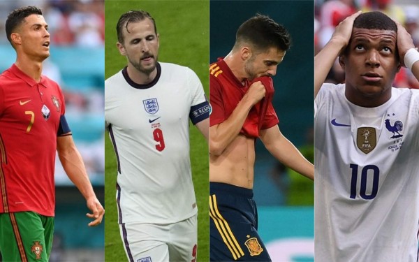 Selecciones clasificadas, eliminadas y el resto de opciones: Así está el panorama de la Eurocopa