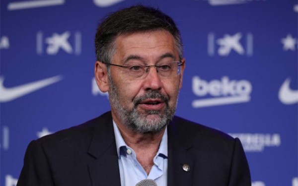 ¡Josep Bartomeu dimite como presidente del Barcelona!