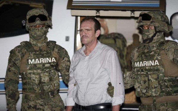 Fiscalía mexicana impide liberación del capo 'el Güero' Palma