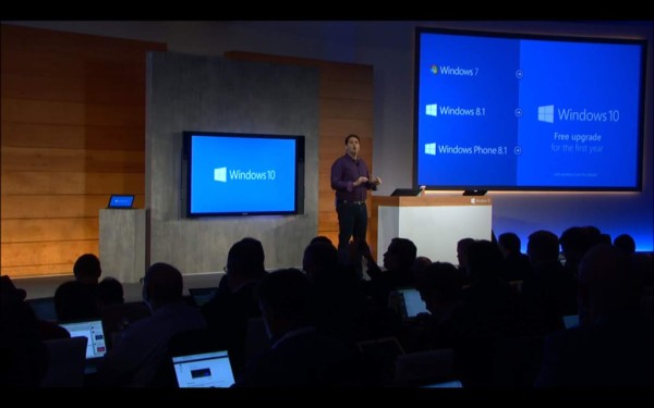 Microsoft reporta 14 millones de descargas de Windows 10