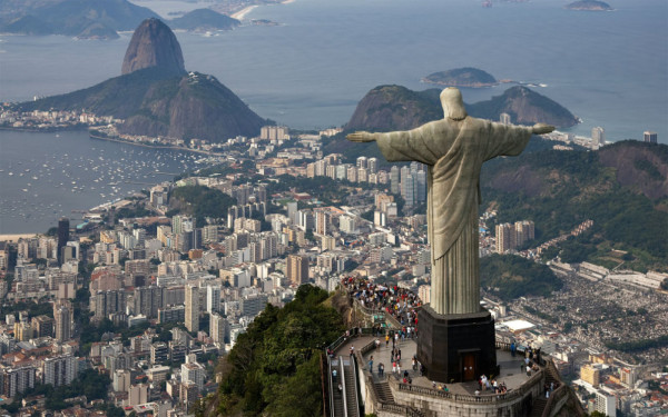 Estas son las doce ciudades sedes del Mundial de Brasil 2014