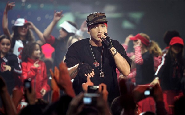Eminem hará reality show de raperos