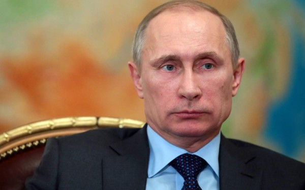 Putin critica 'agresión' de EUA a la soberanía de Siria