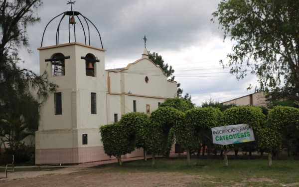 Pareja intenta asaltar iglesia de la Virgen del Carmen en Siguatepeque