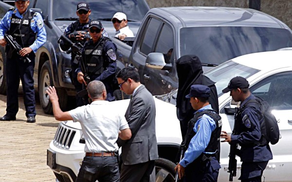 Carean a tres testigos por contradicciones en asesinato de Berta Cáceres