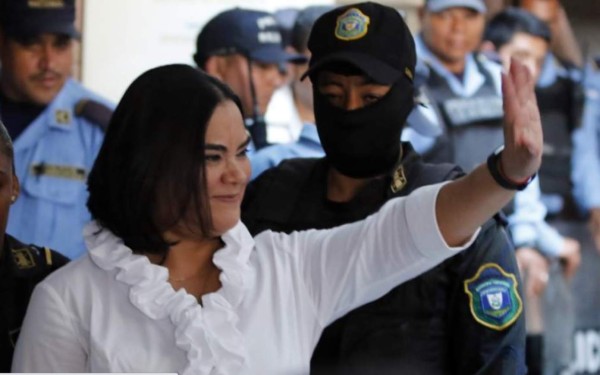Rosa de Lobo se defenderá en libertad en nuevo juicio por caso Caja Chica