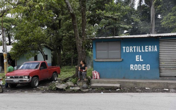 El Rodeo, el pueblo al límite de la devastación del volcán en Guatemala