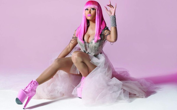 Nicki Minaj presenta su muñeca Barbie  