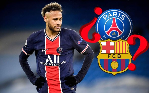 ¡Ya tomó una decisión! L'Equipe revela el futuro de Neymar: ¿PSG o Barcelona?