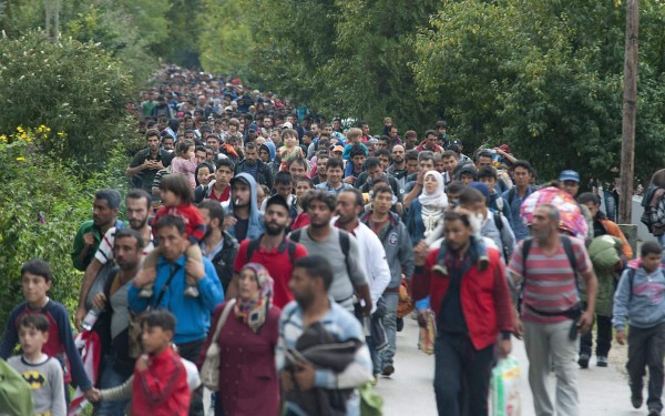 Cinco claves para entender la crisis de los refugiados en Europa