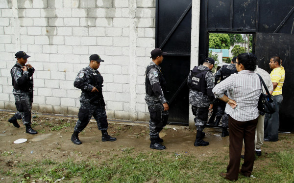 Escapan 10 menores infractores del Centro Pedagógico El Carmen