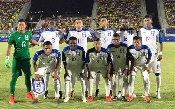Honduras conoció a sus rivales de los Juegos Panamericanos 2019
