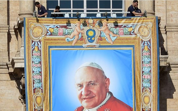 Juan XXIII, 'el papa bueno', padre de la Iglesia moderna