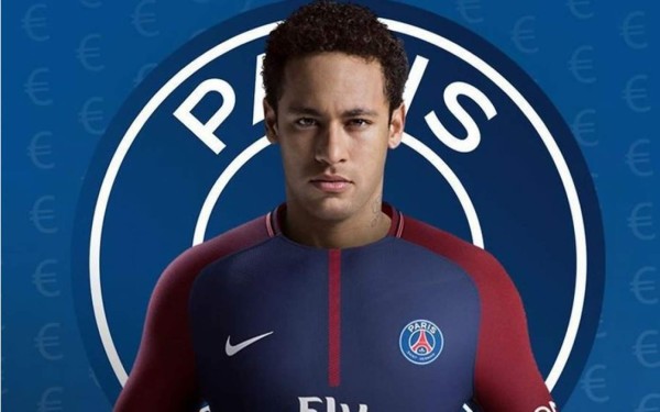 El millonario salario que tendrá Neymar en el PSG