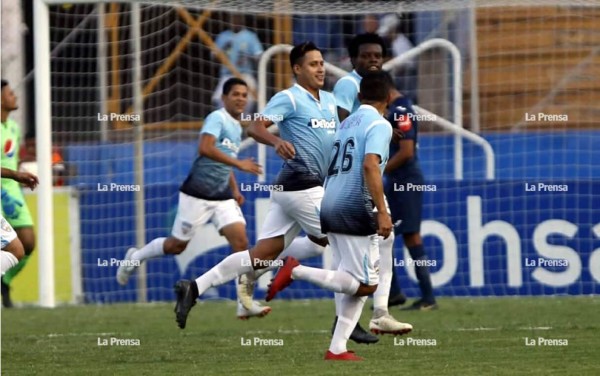 ¡Batacazo! Real de Minas venció al Motagua en el Nacional