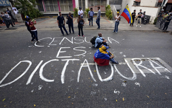 Venezuela: Leopoldo López está en el Palacio de Justicia de Caracas