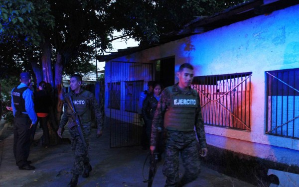 Asesinan a un hombre dentro de una casa abandonada del barrio Cabañas