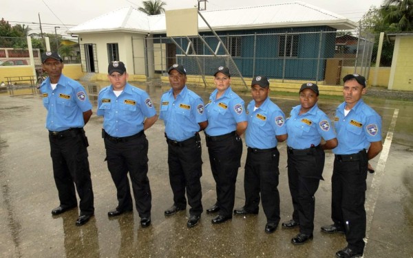 Puerto Cortés refuerza seguridad con la creación de la Policía Comunitaria