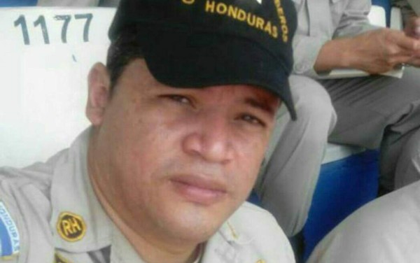 Muere uno de los bomberos hondureños trasladados a México