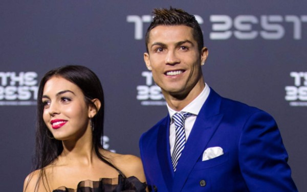 Georgina Rodríguez a Cristiano Ronaldo: 'Estaré contigo en las buenas y en las malas'