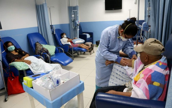 70,000 sobrevivientes de cáncer hay en el norte hondureño