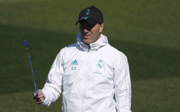 Zidane anuncia el futuro de Benzema y Gareth Bale en Real Madrid