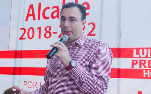 Luis Zelaya: 'El Partido Liberal no cabía en la alianza”