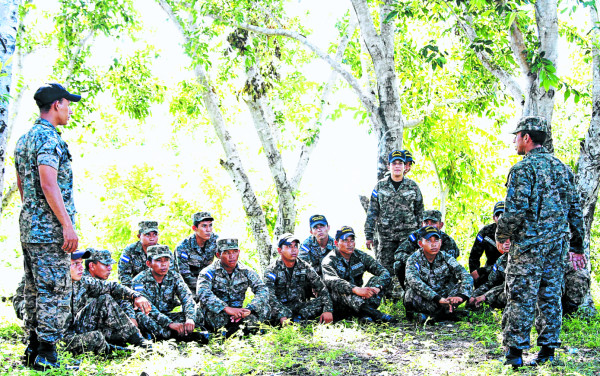 'Honduras ejerce desde siempre soberanía en isla Conejo'