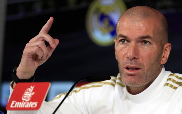 Zidane sale en defensa de Marcelo, el más señalado por la eliminación de Copa del Rey