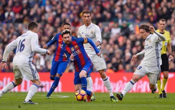 Barcelona y Real Madrid disputarán la Supercopa de España