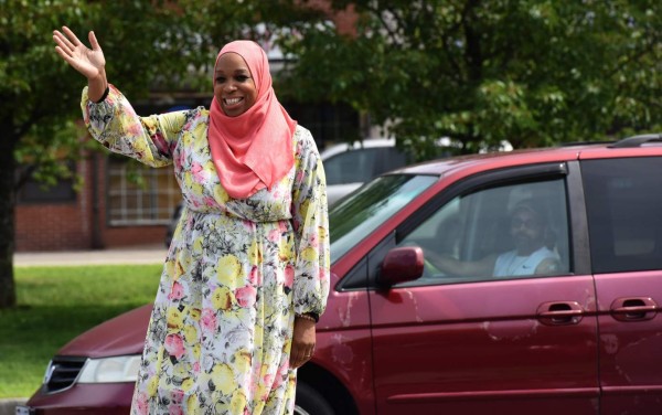 La mujer que busca ser la primera musulmana en el Congreso de EEUU