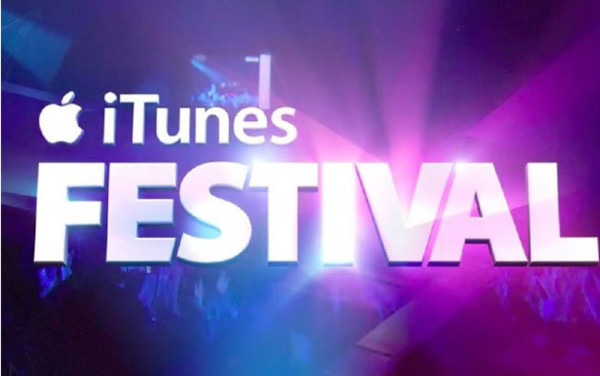 Apple realiza su primer iTunes Festival en Estados Unidos con Coldplay y Pitbull  