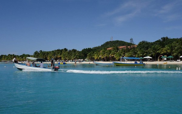 Isla de Roatán, el edén insular de la aventura en Honduras