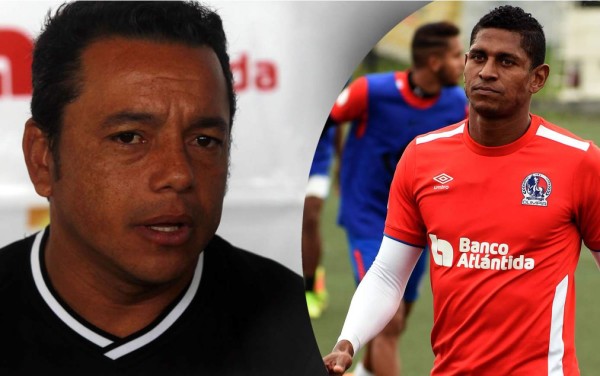 Dani Turcios sobre Carlo Costly: 'Se ha descontinuado un poco'