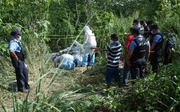 Desmembrado fue hallado otro desaparecido en Santa Bárbara