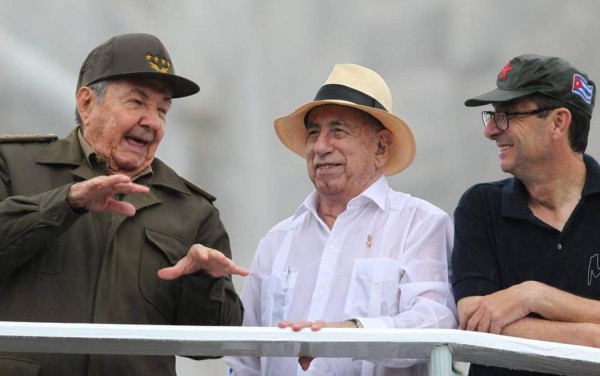Vicepresidente de Cuba alerta sobre EUA