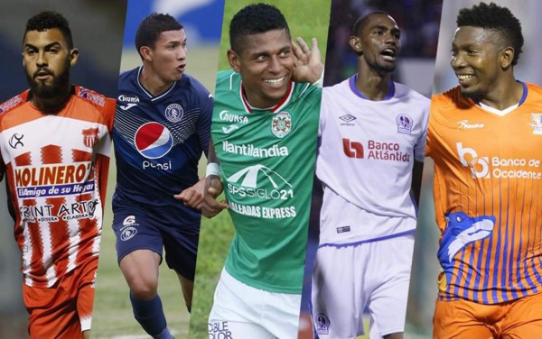 Calendario: así se jugará la pentagonal del Torneo Apertura 2019