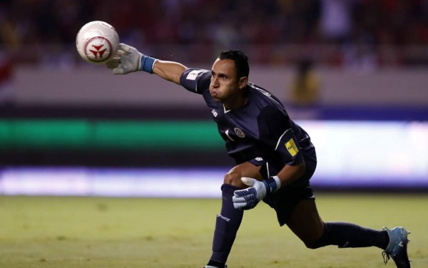 La advertencia de Keylor Navas a la Selección de Honduras