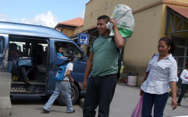 Feriadón dejó L3,179 millones y movió más de 2 millones de hondureños