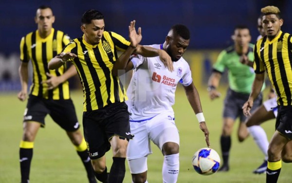 Oficial: Final de la Copa Premier entre Olimpia - Real España se disputará en el estadio Olímpico